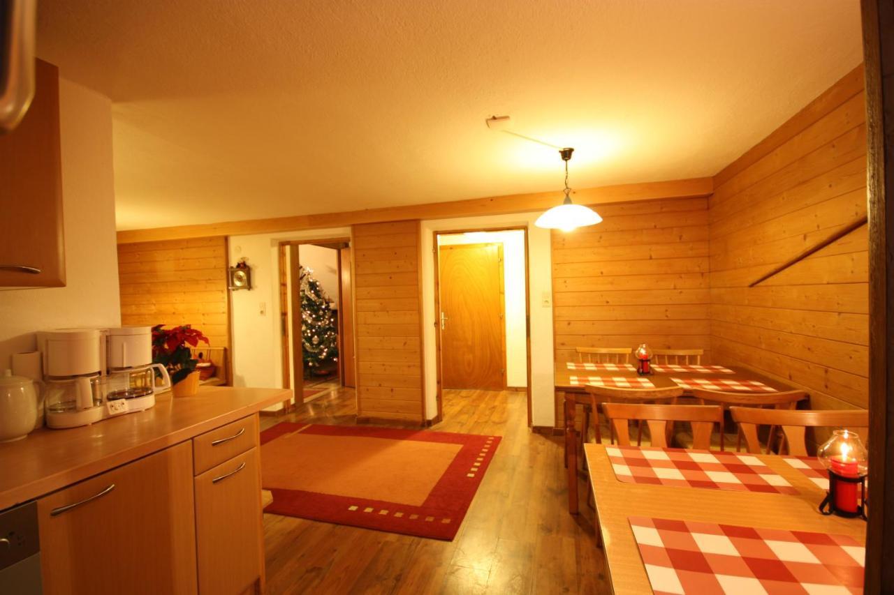 Haus Schoenjochl By Chatel Reizen Fiss Oda fotoğraf