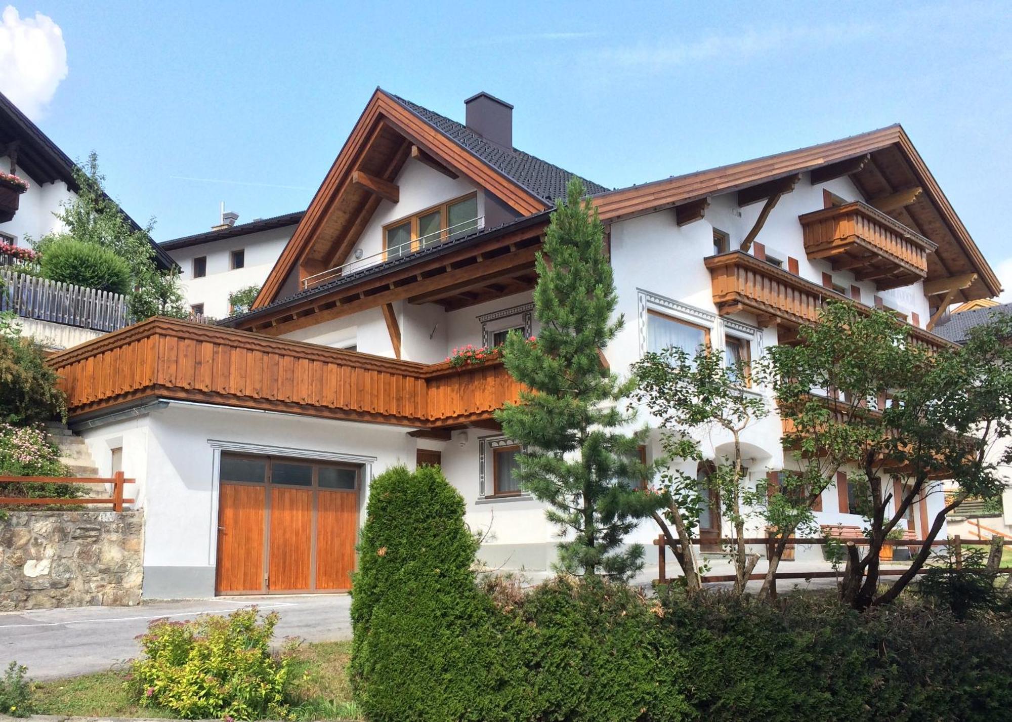 Haus Schoenjochl By Chatel Reizen Fiss Dış mekan fotoğraf