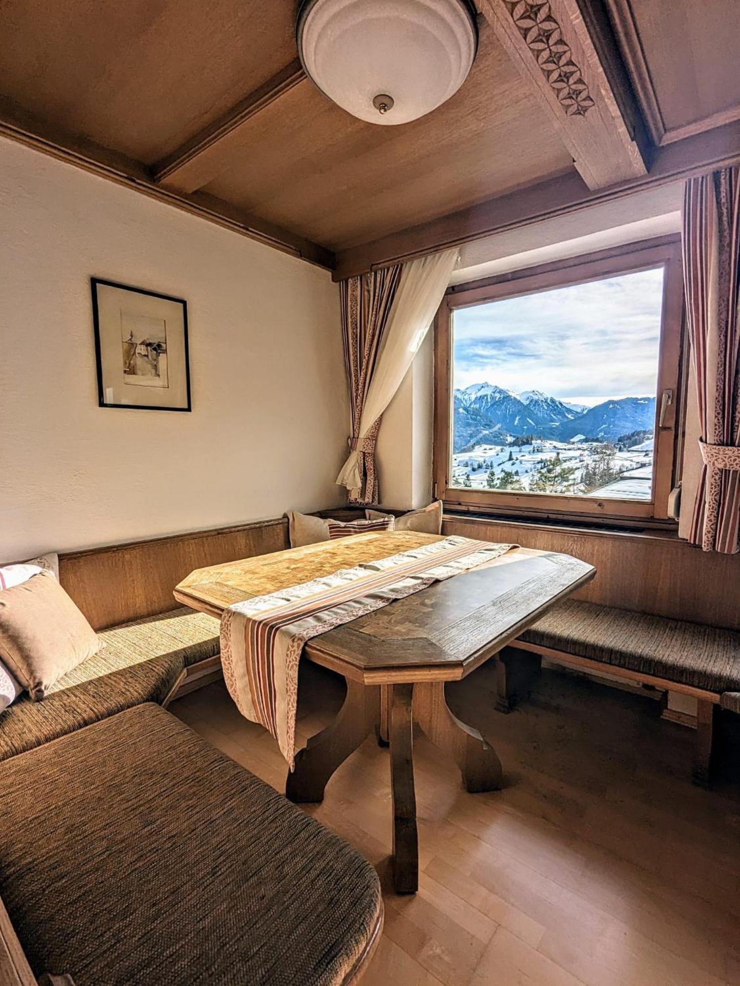 Haus Schoenjochl By Chatel Reizen Fiss Dış mekan fotoğraf