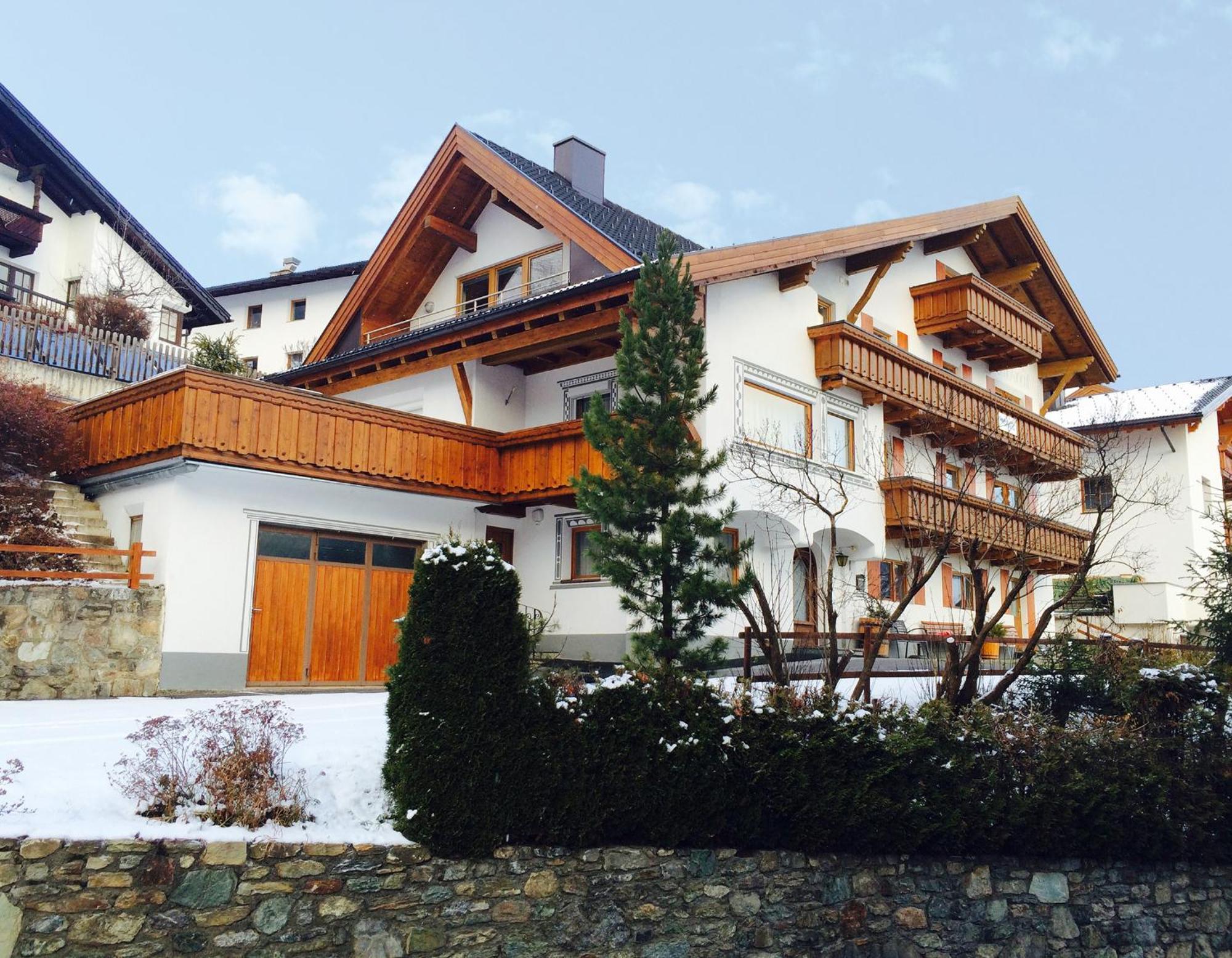 Haus Schoenjochl By Chatel Reizen Fiss Dış mekan fotoğraf