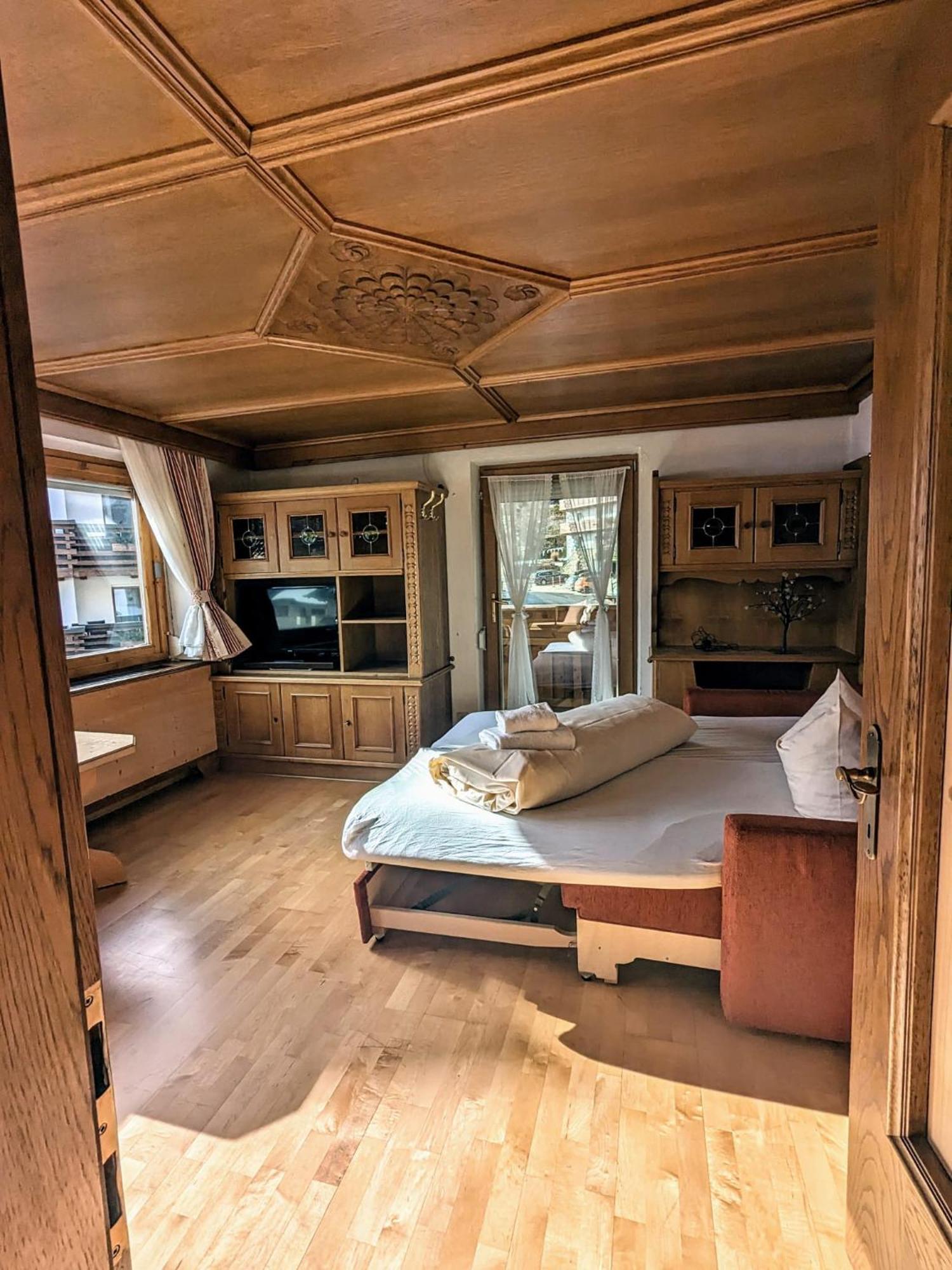 Haus Schoenjochl By Chatel Reizen Fiss Oda fotoğraf