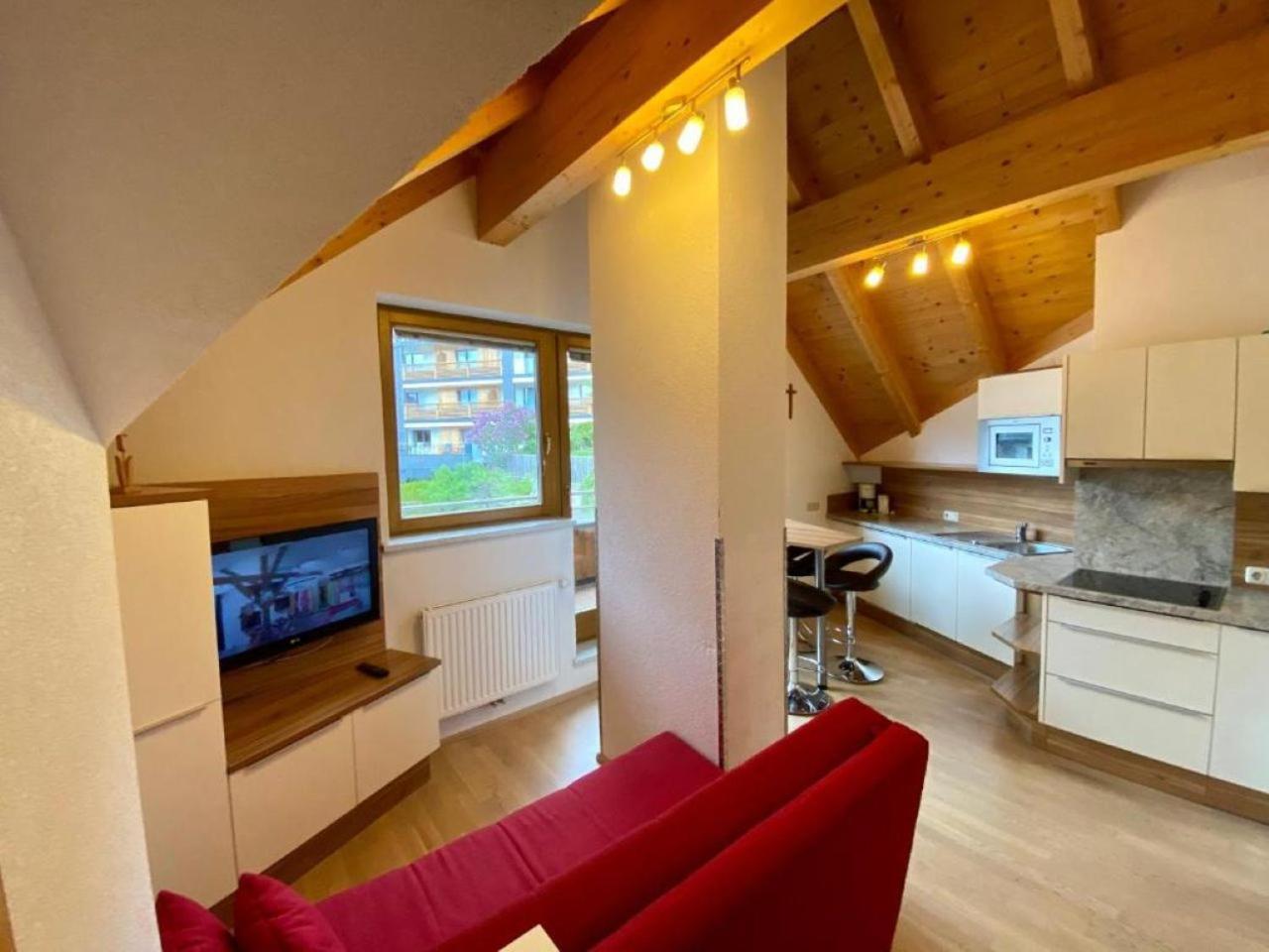 Haus Schoenjochl By Chatel Reizen Fiss Dış mekan fotoğraf