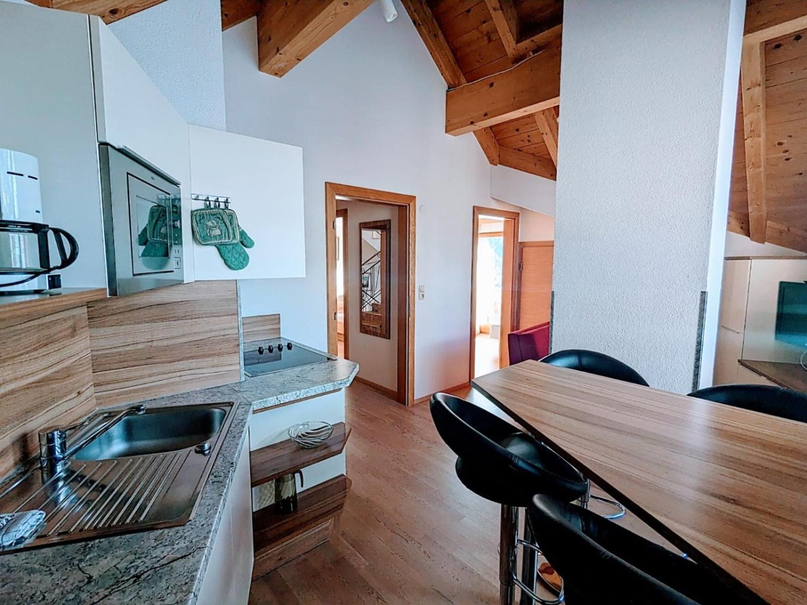 Haus Schoenjochl By Chatel Reizen Fiss Dış mekan fotoğraf