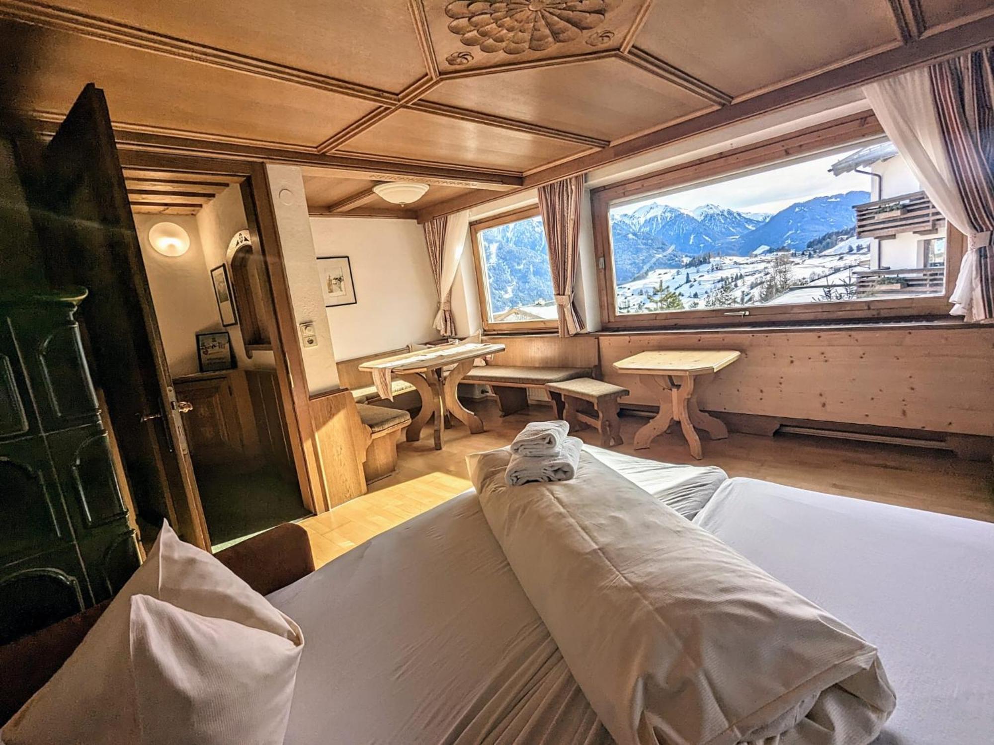 Haus Schoenjochl By Chatel Reizen Fiss Dış mekan fotoğraf