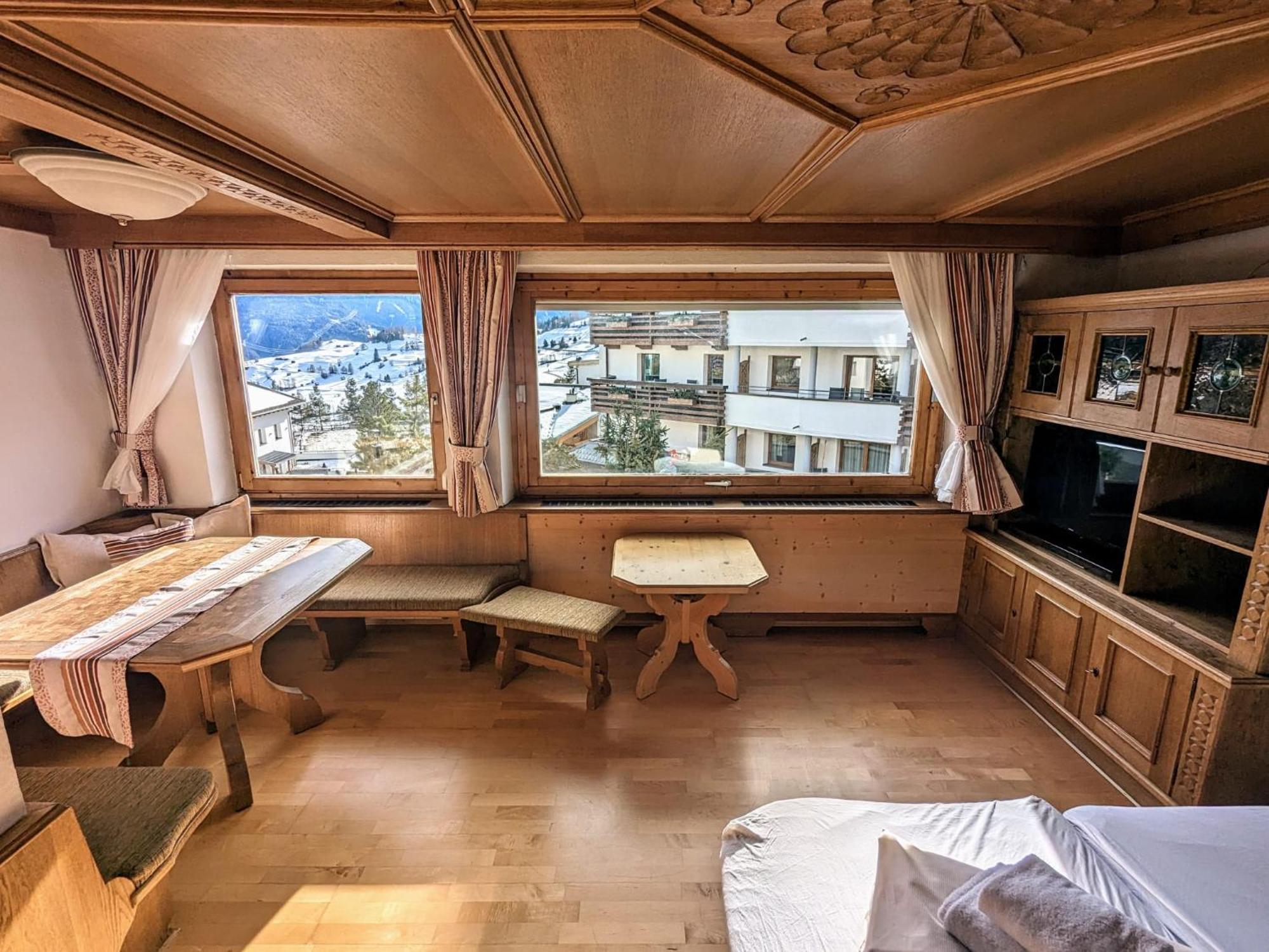 Haus Schoenjochl By Chatel Reizen Fiss Dış mekan fotoğraf