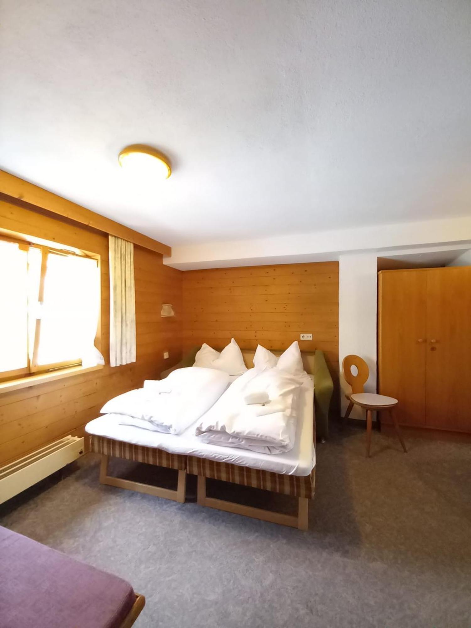 Haus Schoenjochl By Chatel Reizen Fiss Dış mekan fotoğraf